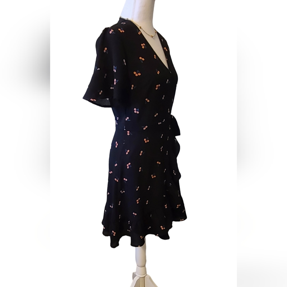 Xhilaration Wrap Dress